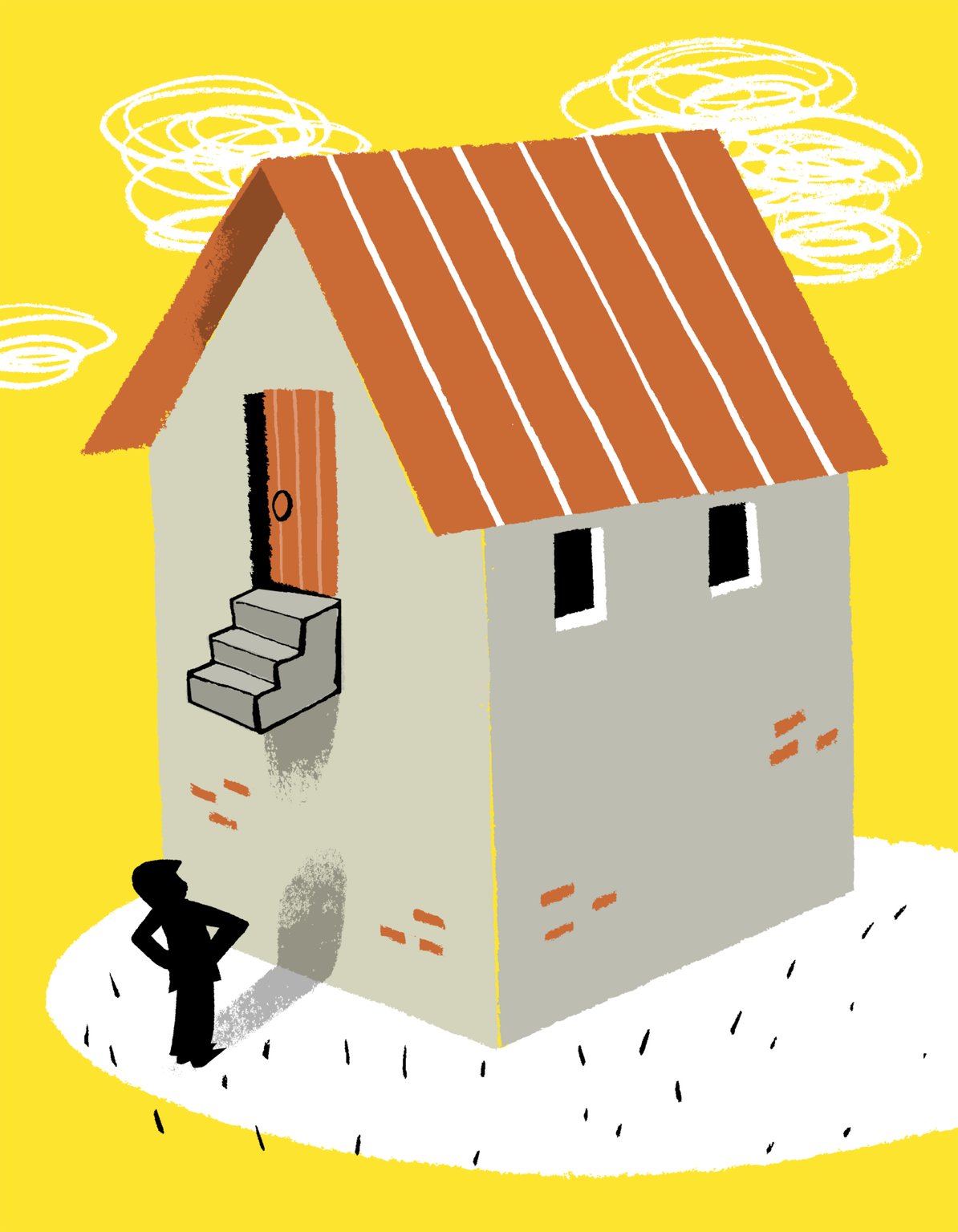 Michel Streich Housing Market Entry