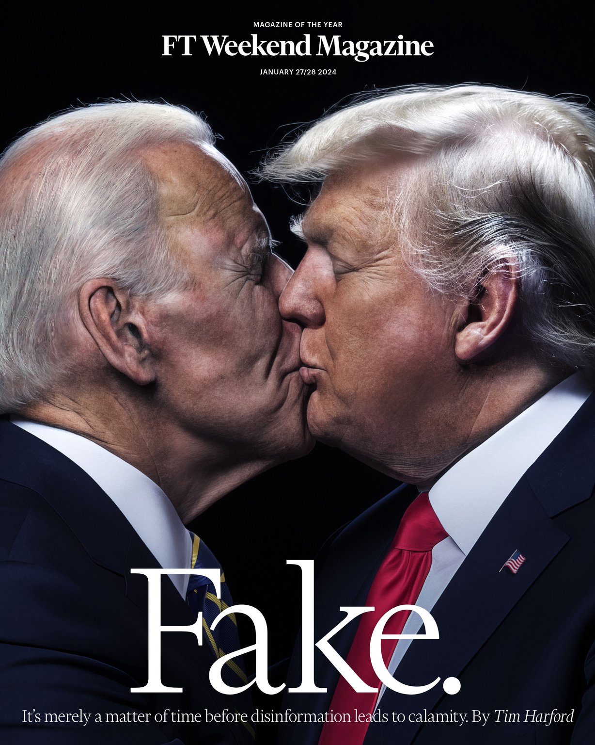 Justin Metz 5-ft-trump-biden-kiss-igjpg