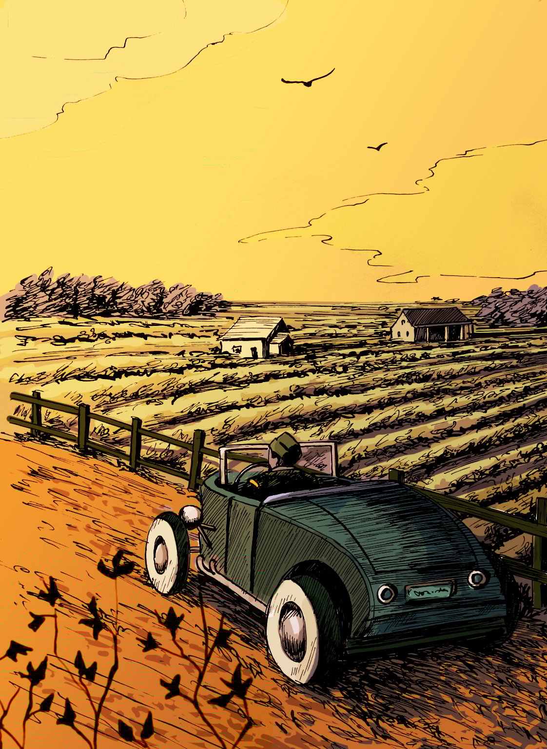 Stephanie von Reiswitz 5-spectator-john-steinbeck-short-story