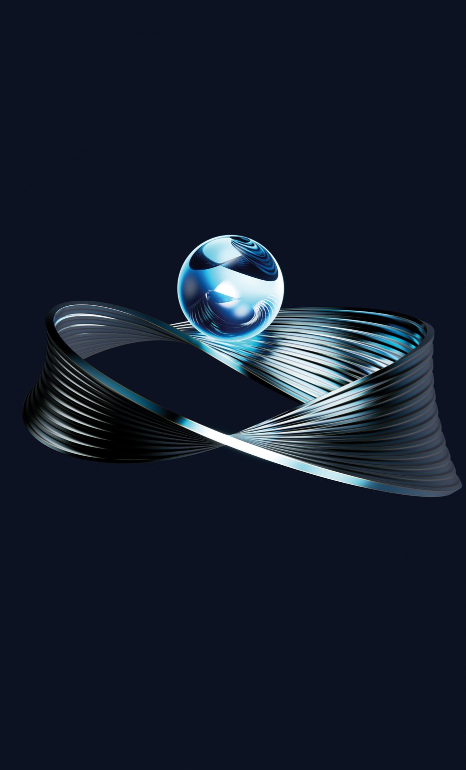 Peter Crowther Möbius Strip