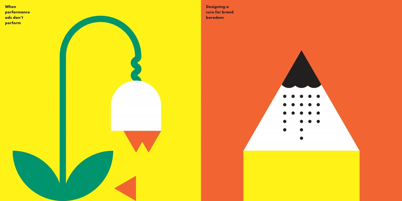 Peter Grundy Brand Boredom