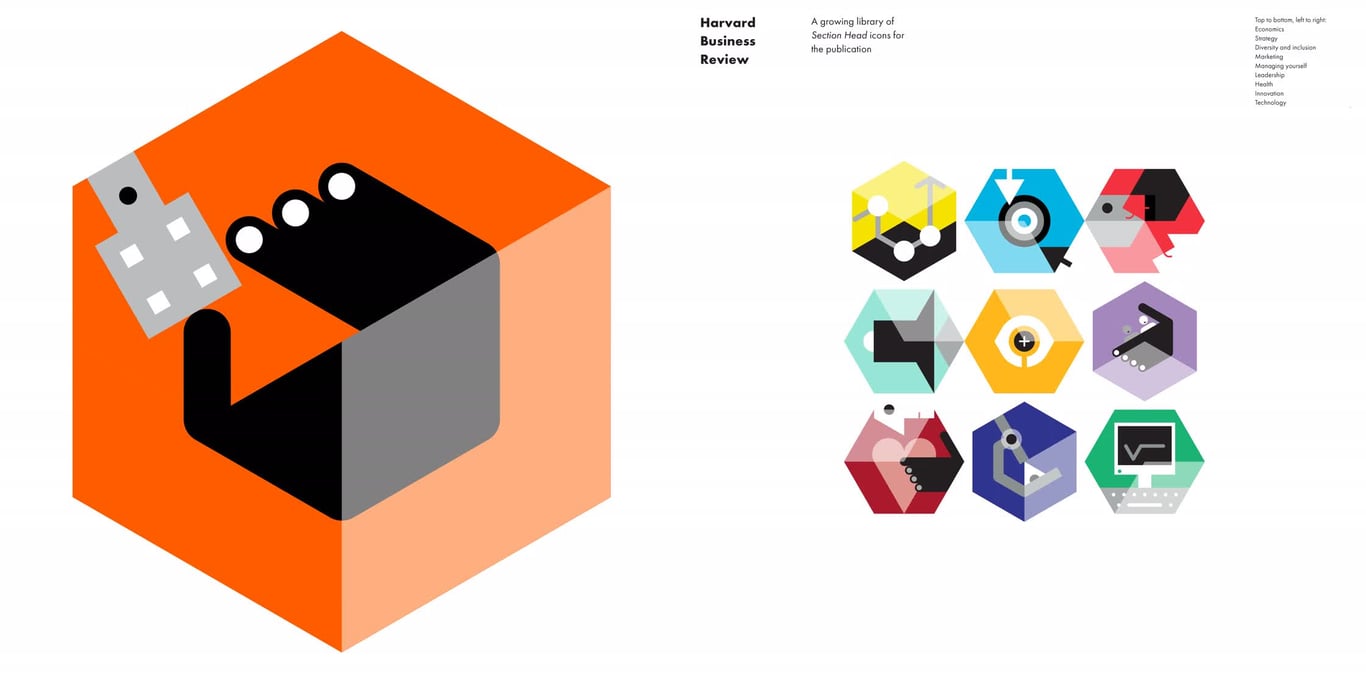 Peter Grundy Harvard Business Review