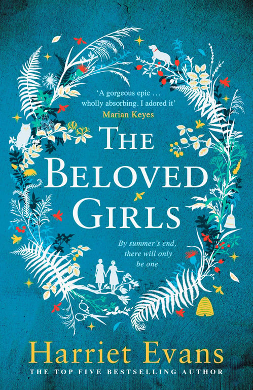 Laura Barrett The Beloved Girls