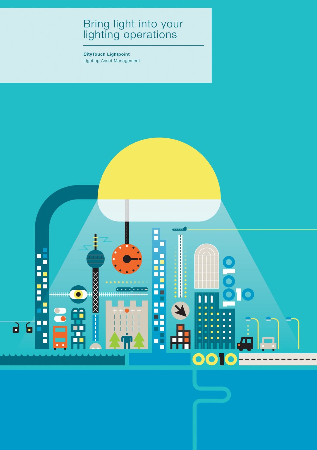 Peter Grundy Lighting / City Touch