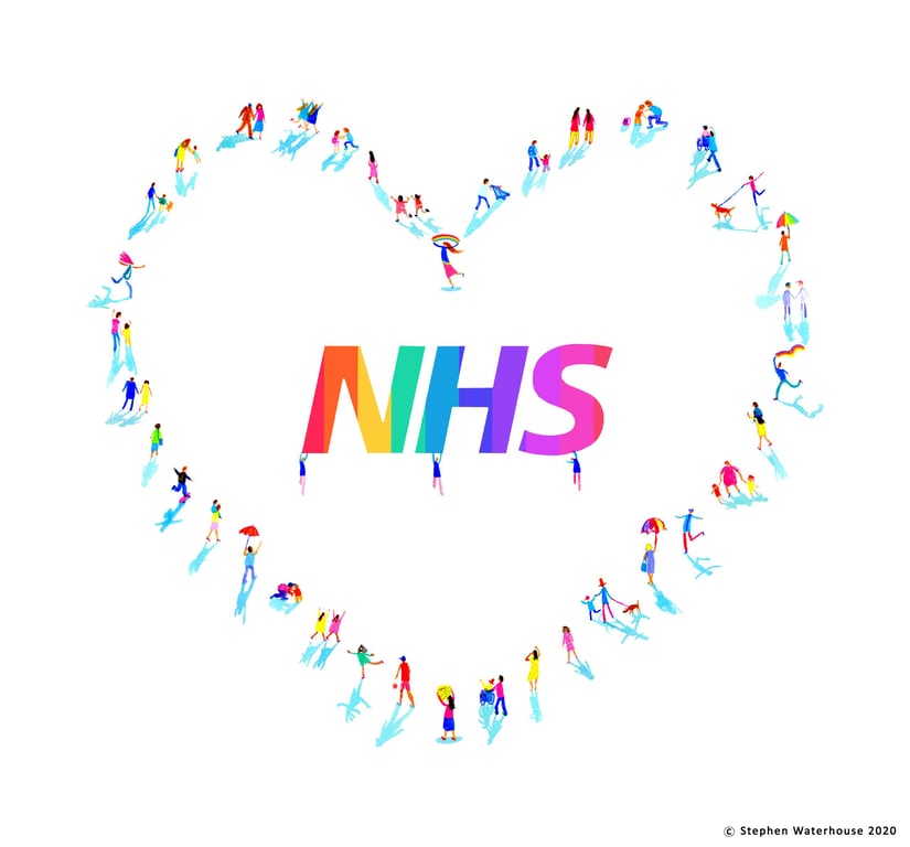 Uplifting Messages curated by AOI Staff PROTECT THE NHS