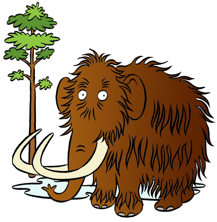 Stephanie Strickland Stephanie-Strickland-Woolly-mammoth