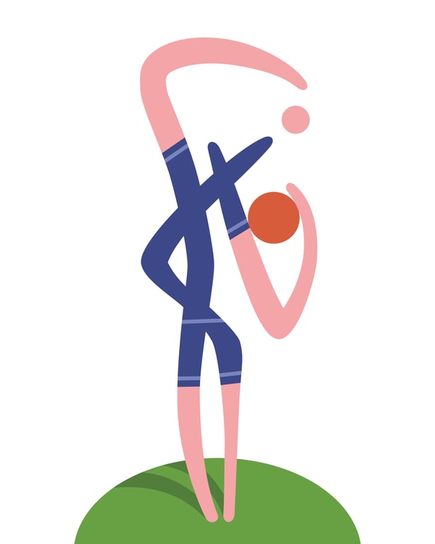 Michael Renouf Ballplayer