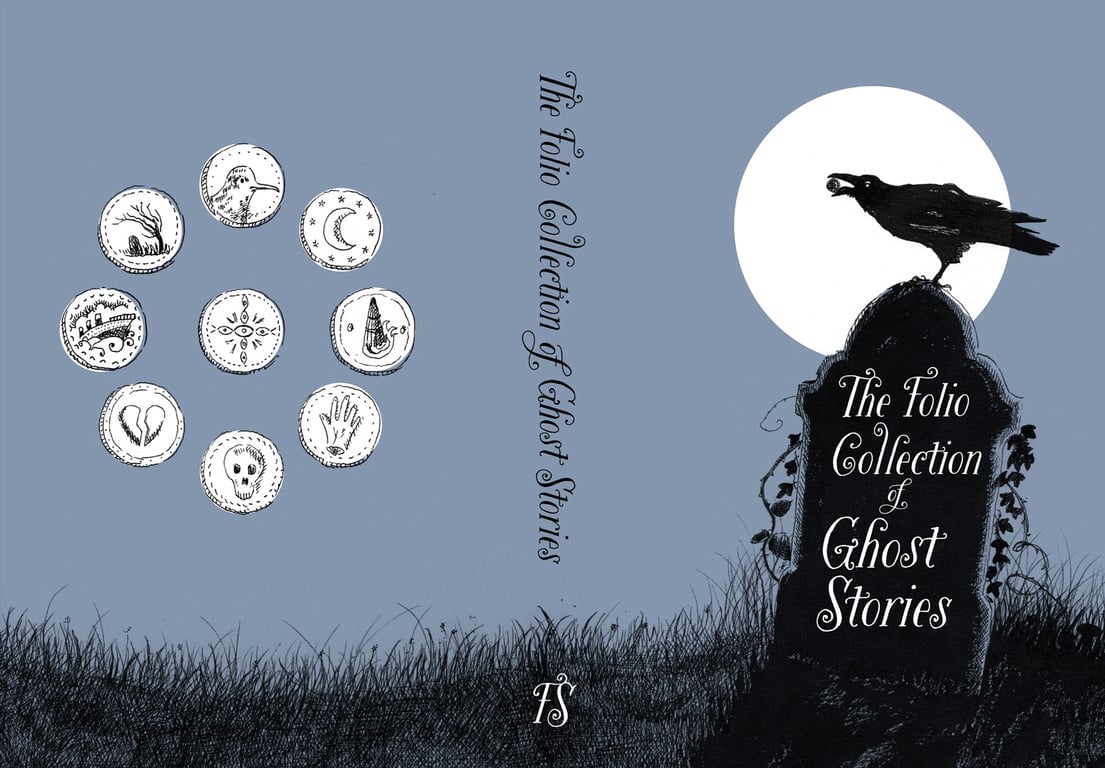 Alice Wood Folio Book of Ghost Stories