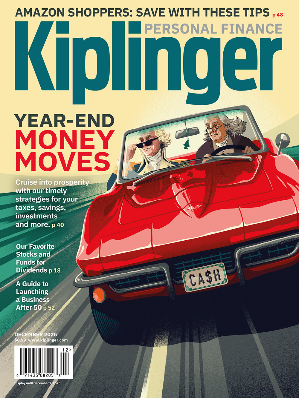 Mark Frudd Kiplinger-Dec25-Cover