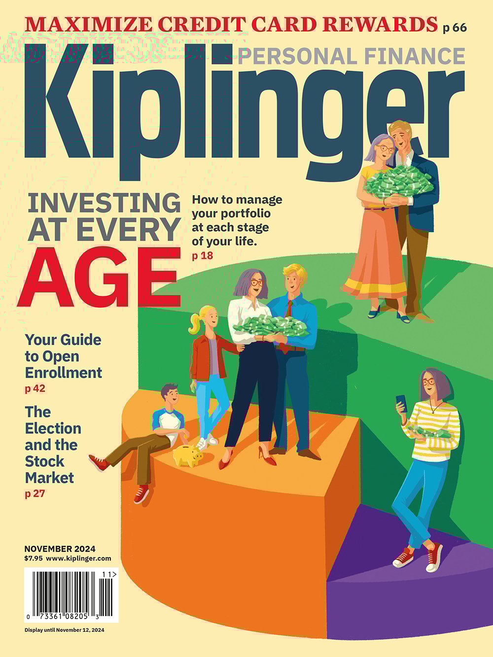 Mark Frudd Kiplinger Personal Finance