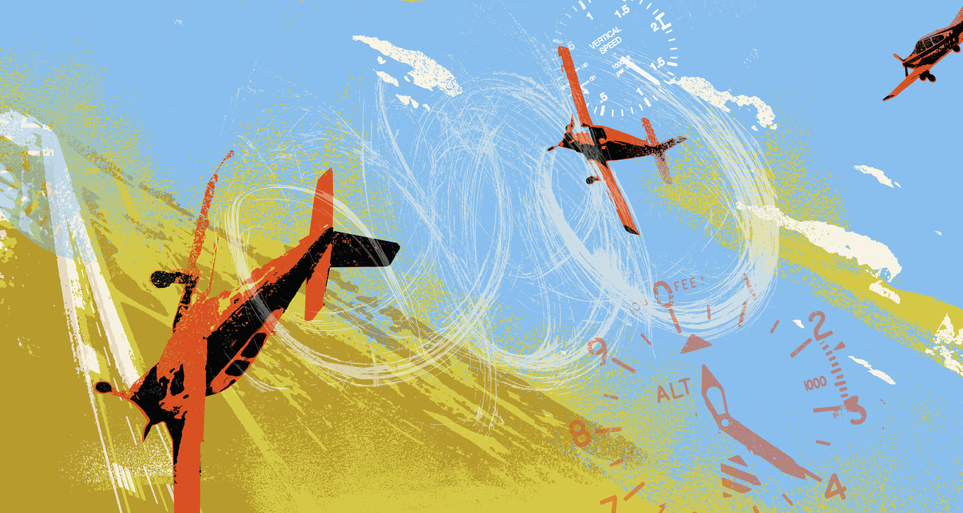 Clare Nicholas Flying Magazine – Feature – Minimising Takeoff Risks