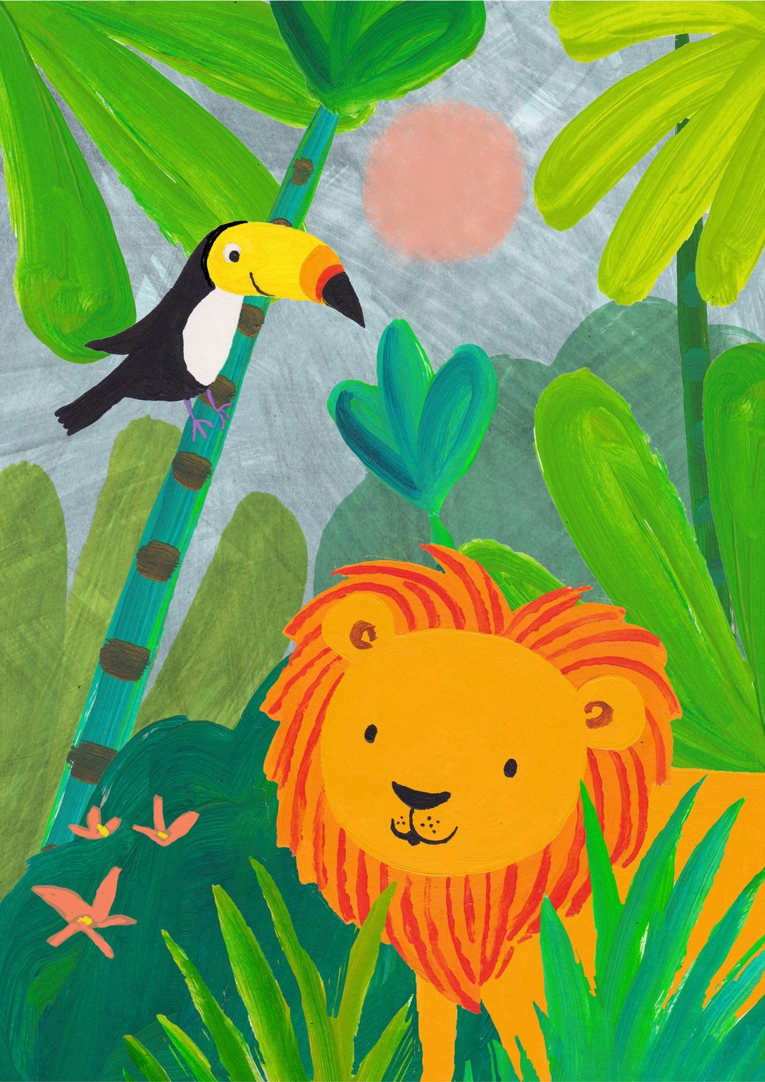 Emily Bolam Forest Friends