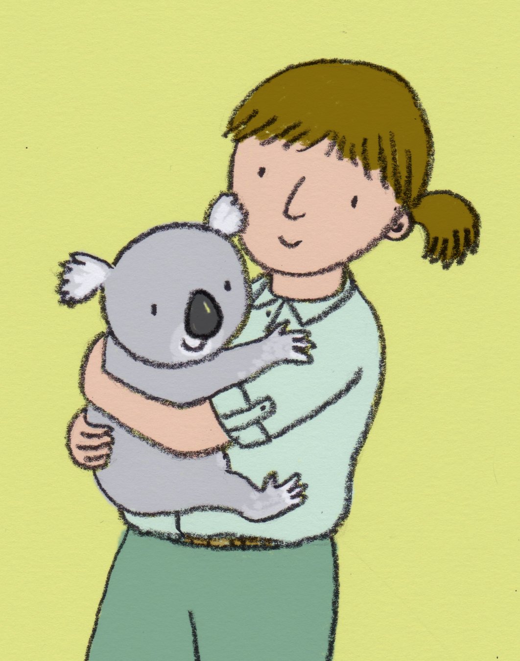 Emily Bolam Koala