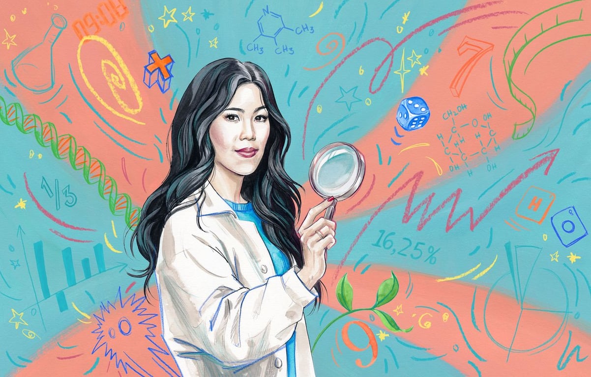 Petra Kneile Mai Thi Nguyen-Kim