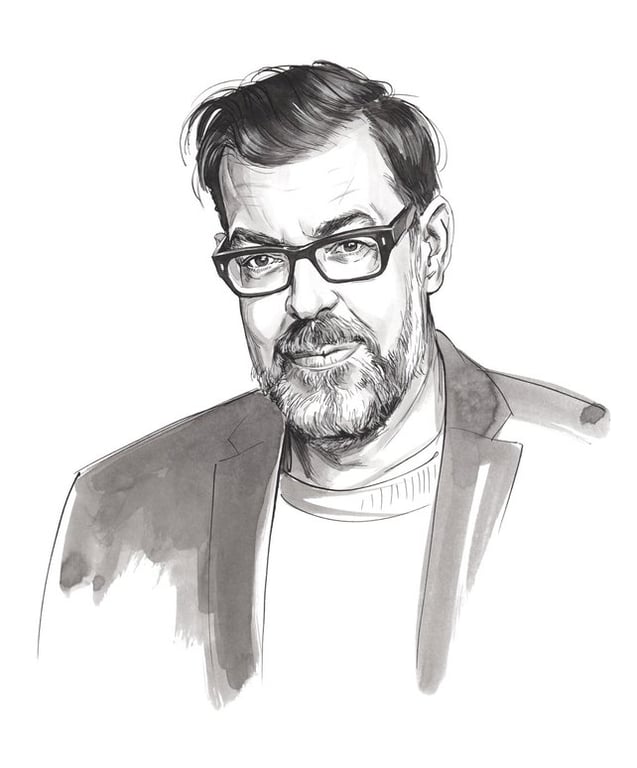 Petra Kneile Richard Osman