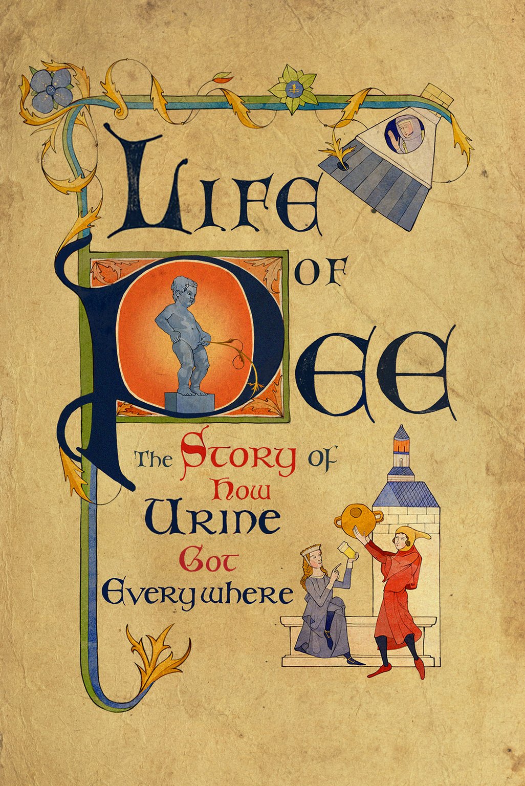 Richard Beacham LIFE OF PEE