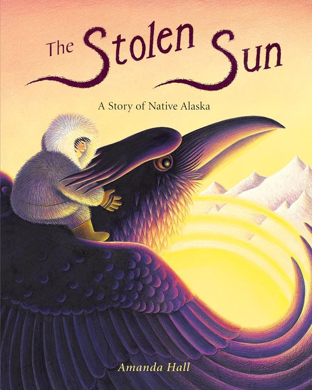 Amanda Hall THE STOLEN SUN COVER
