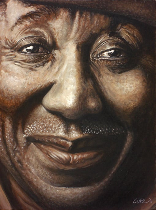 Fabrice Cure Muddy Waters