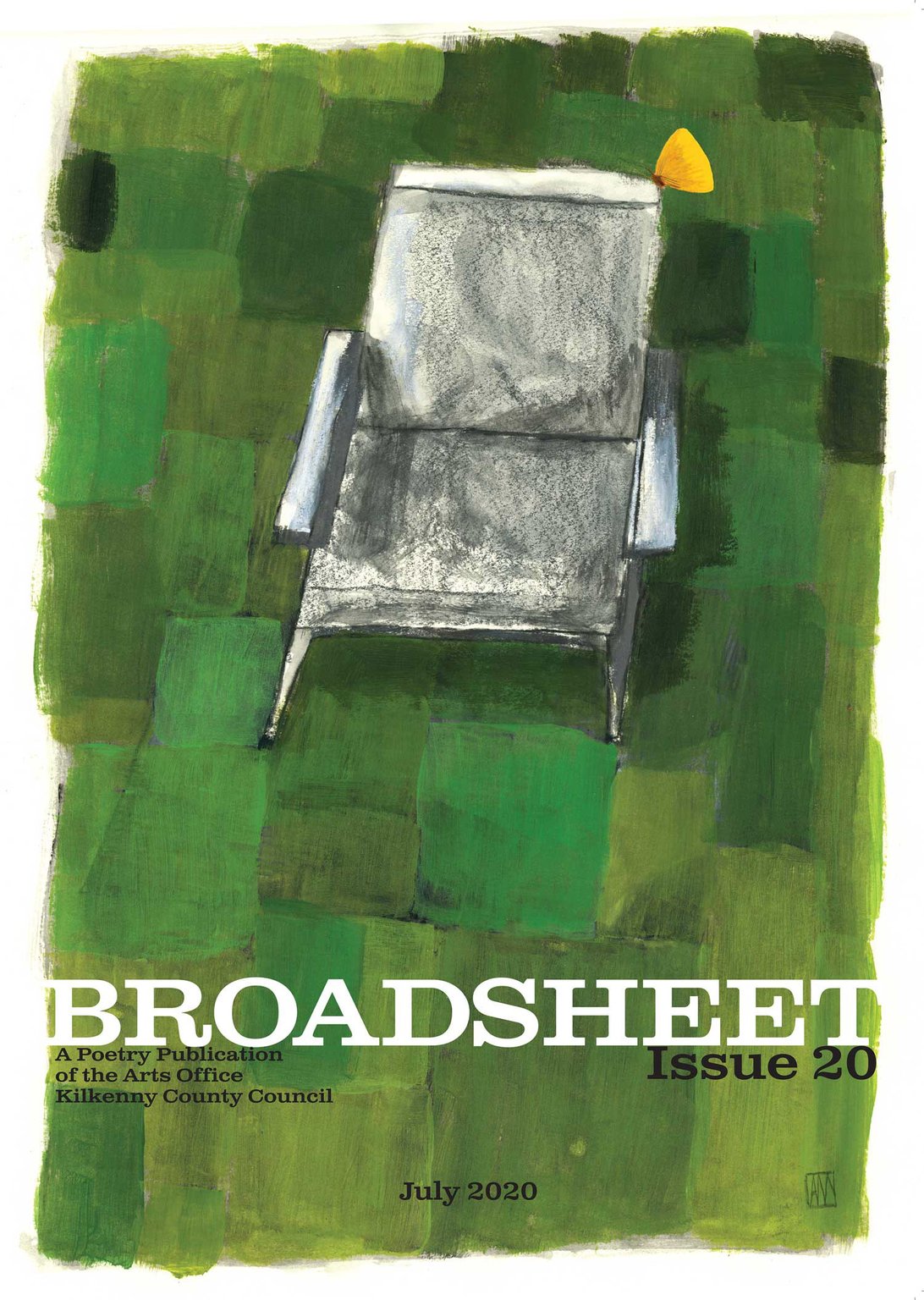 Alé Mercado Broadsheet2020