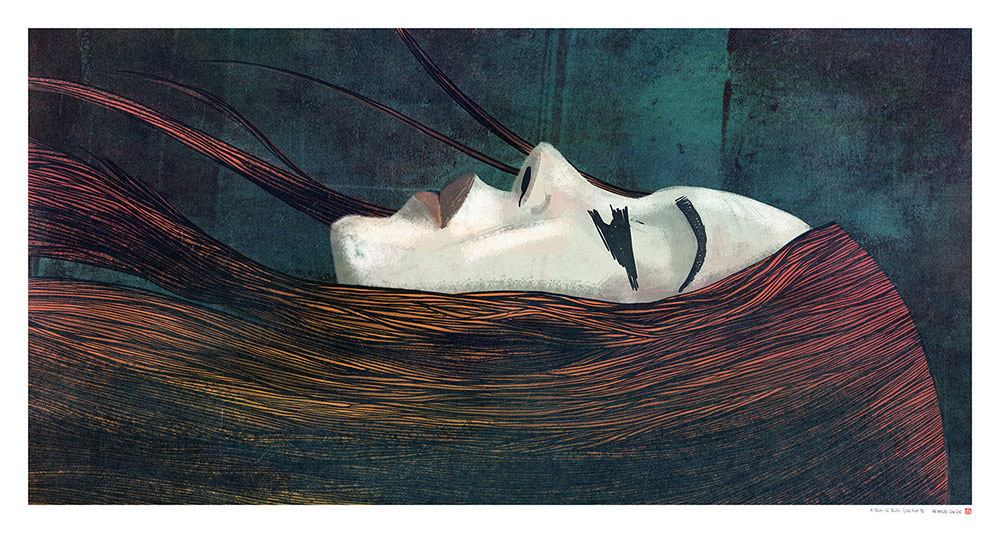 Alé Mercado DreamOfDeath1