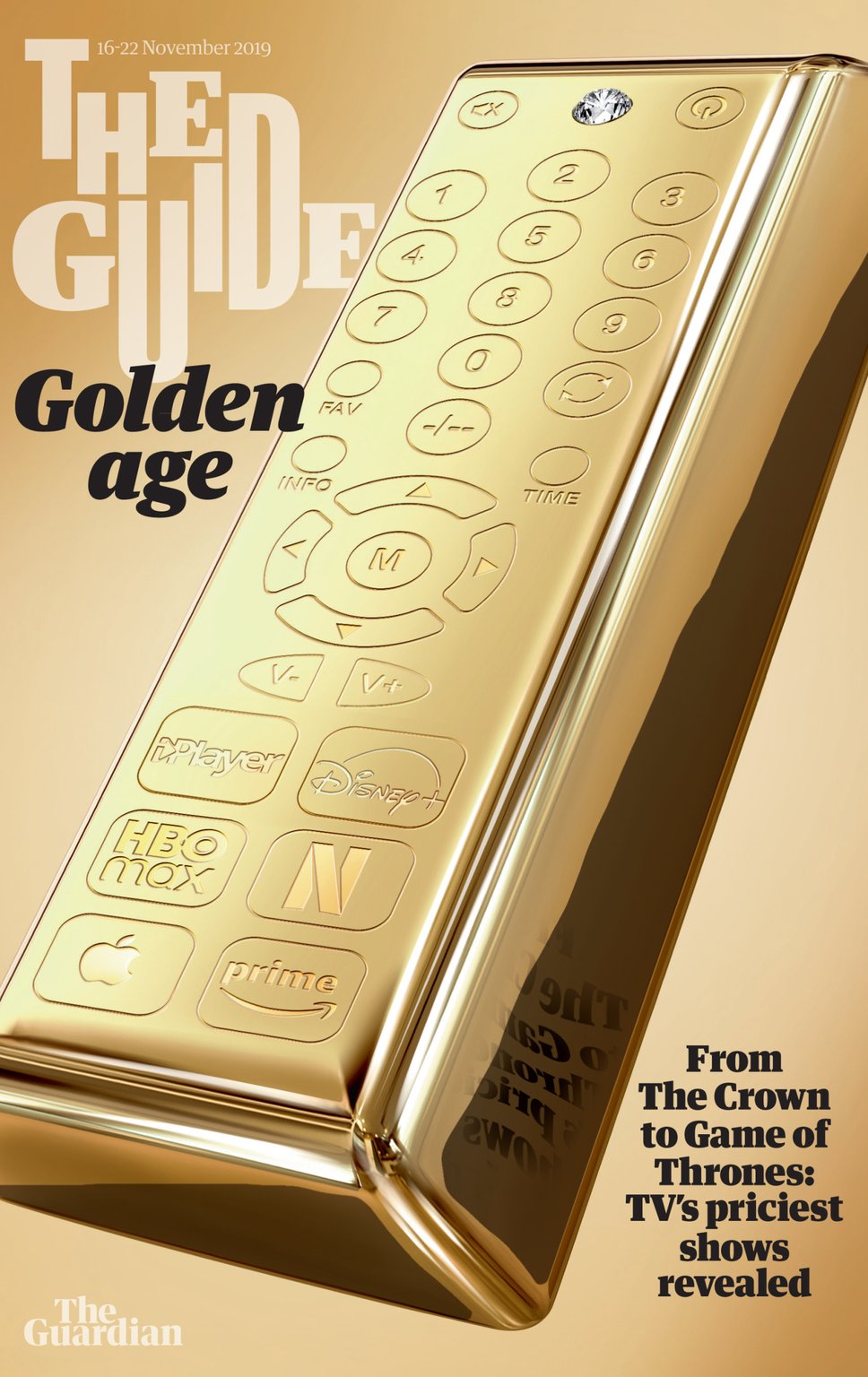 Istvan Szugyiczky The Golden Age / The Guide