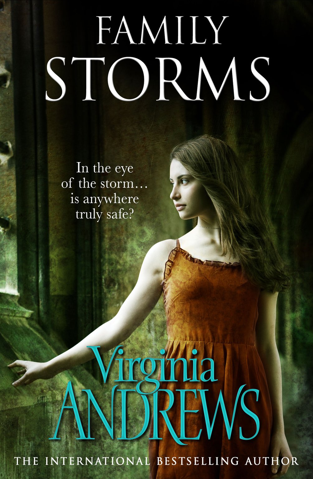 Chris Nurse 23-family-storm-virginia-andrews