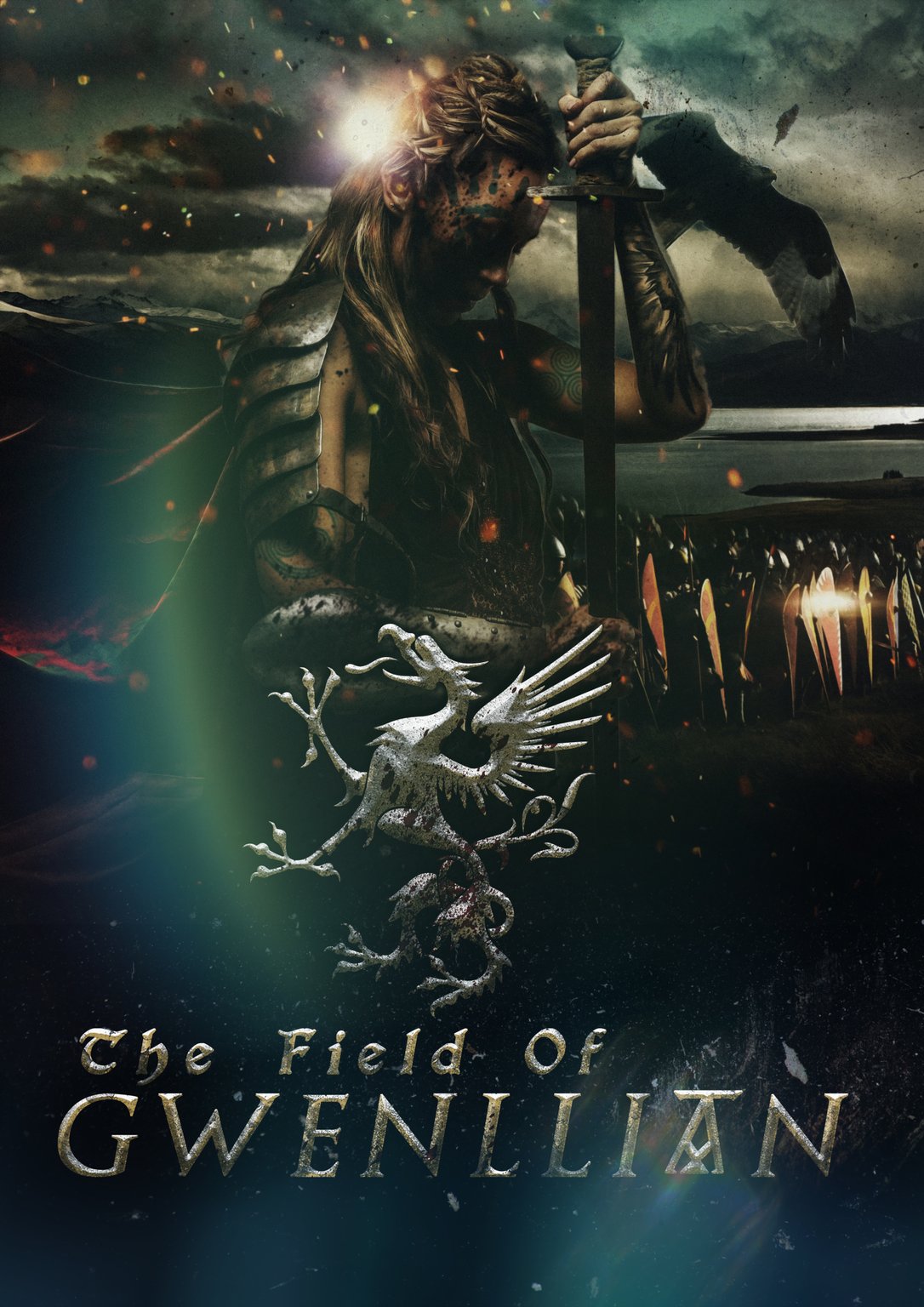Chris Nurse The Field Of Gwenllian