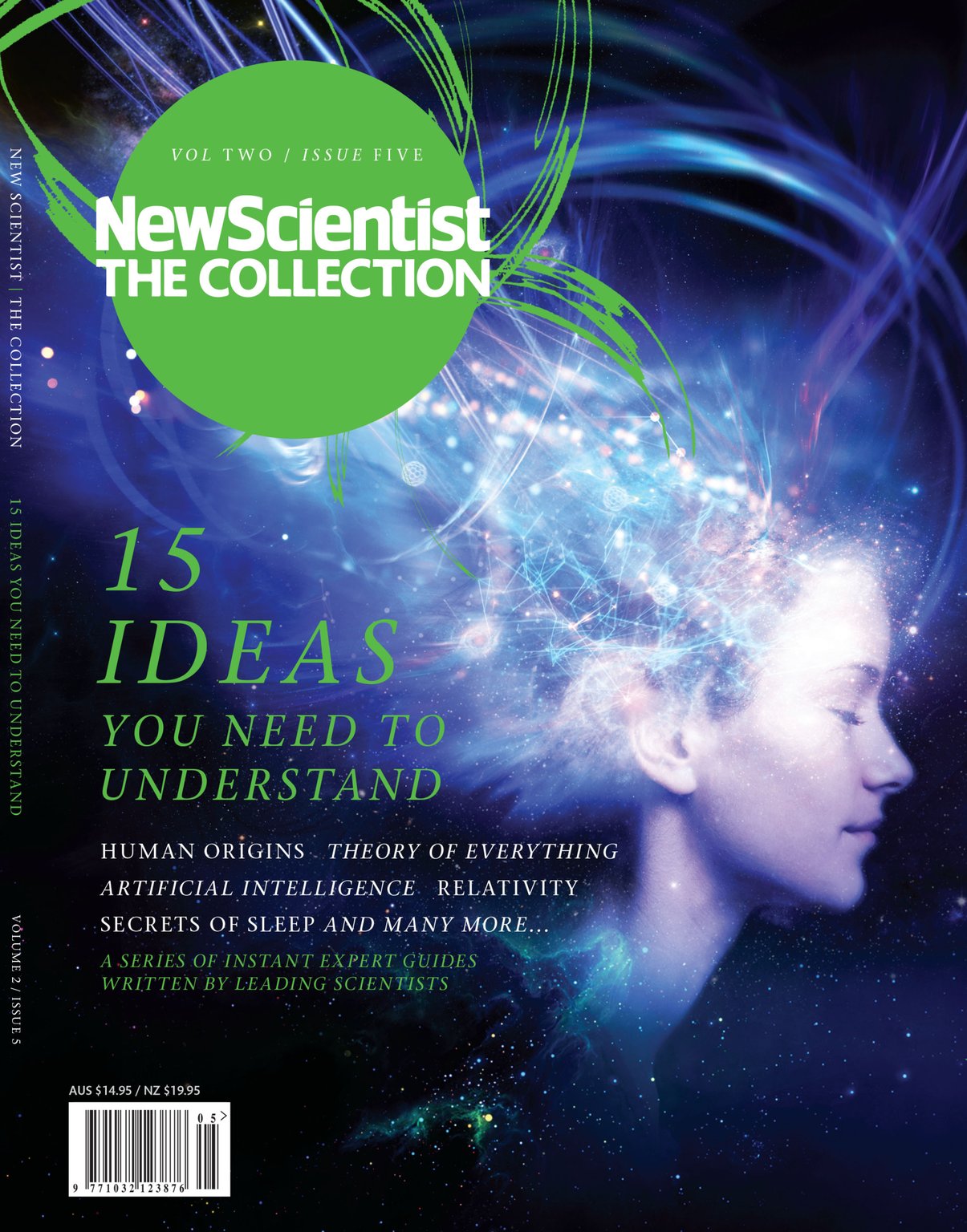 Chris Nurse The New Scientist Collection