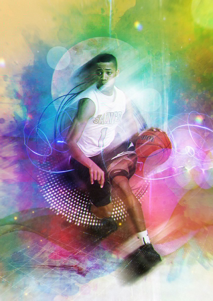 Chris Nurse Basketball