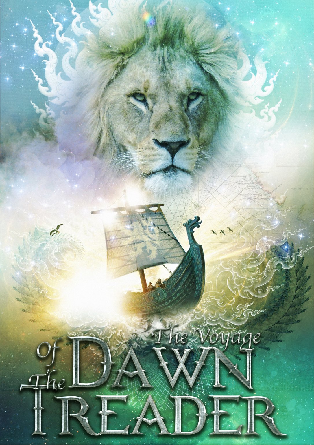 Chris Nurse The Voyage of the Dawn Trader