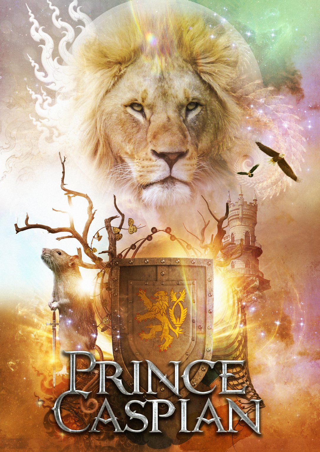 Chris Nurse Prince Caspian
