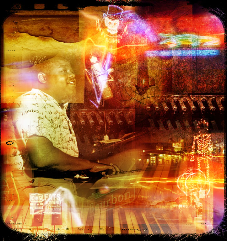Chris Nurse 8-fats-domino-emi-records
