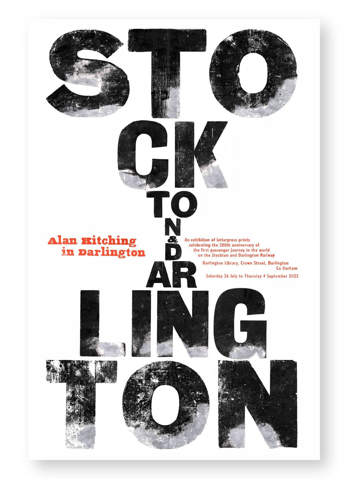 Alan Kitching Stick