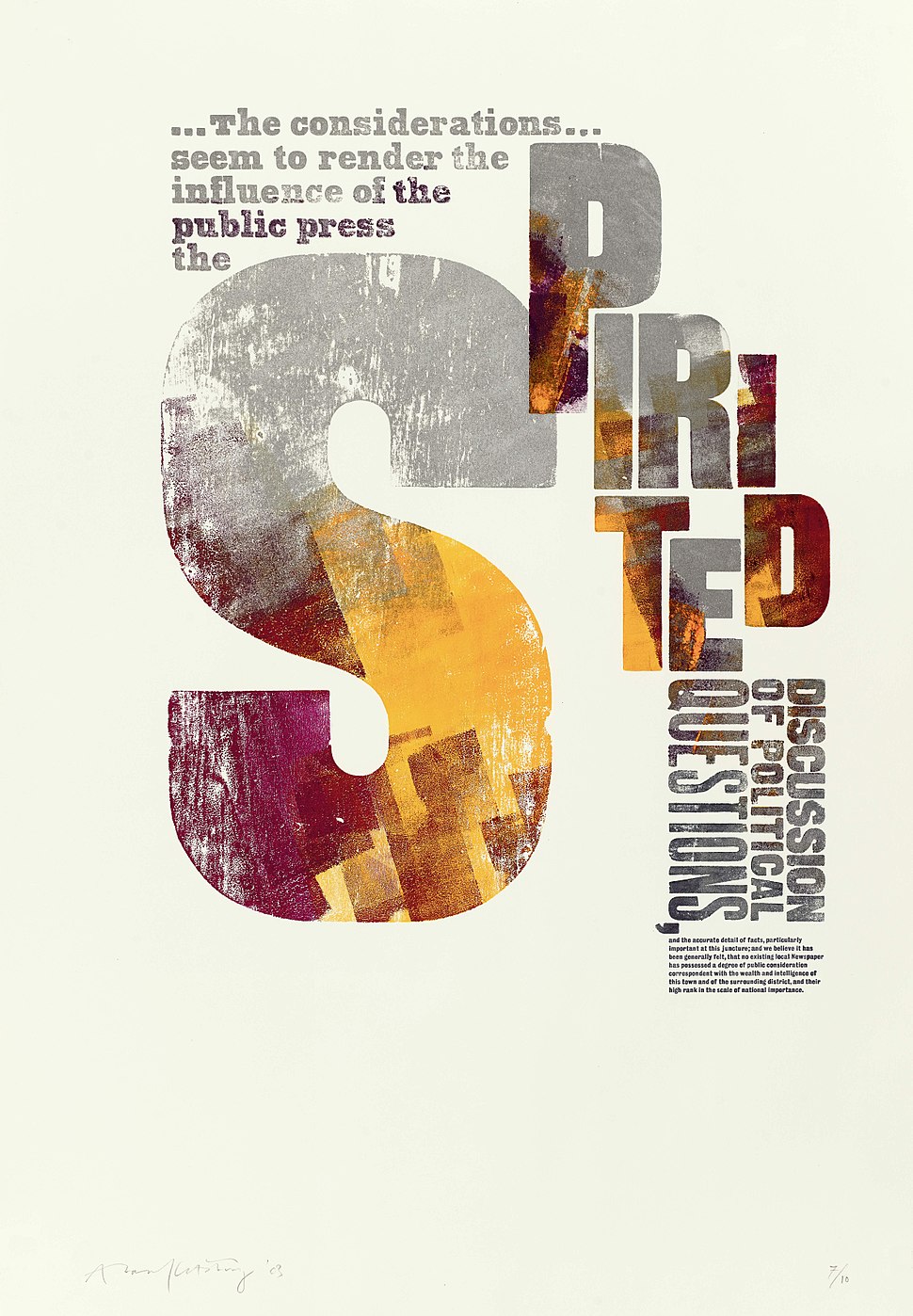 Alan Kitching Spirited / The Guardian