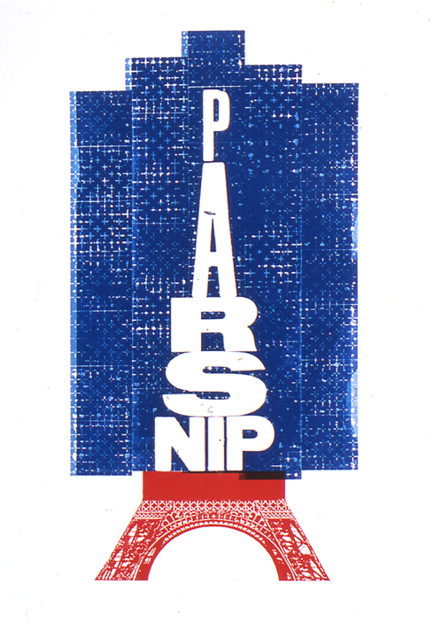 Alan Kitching Paris / Personal work