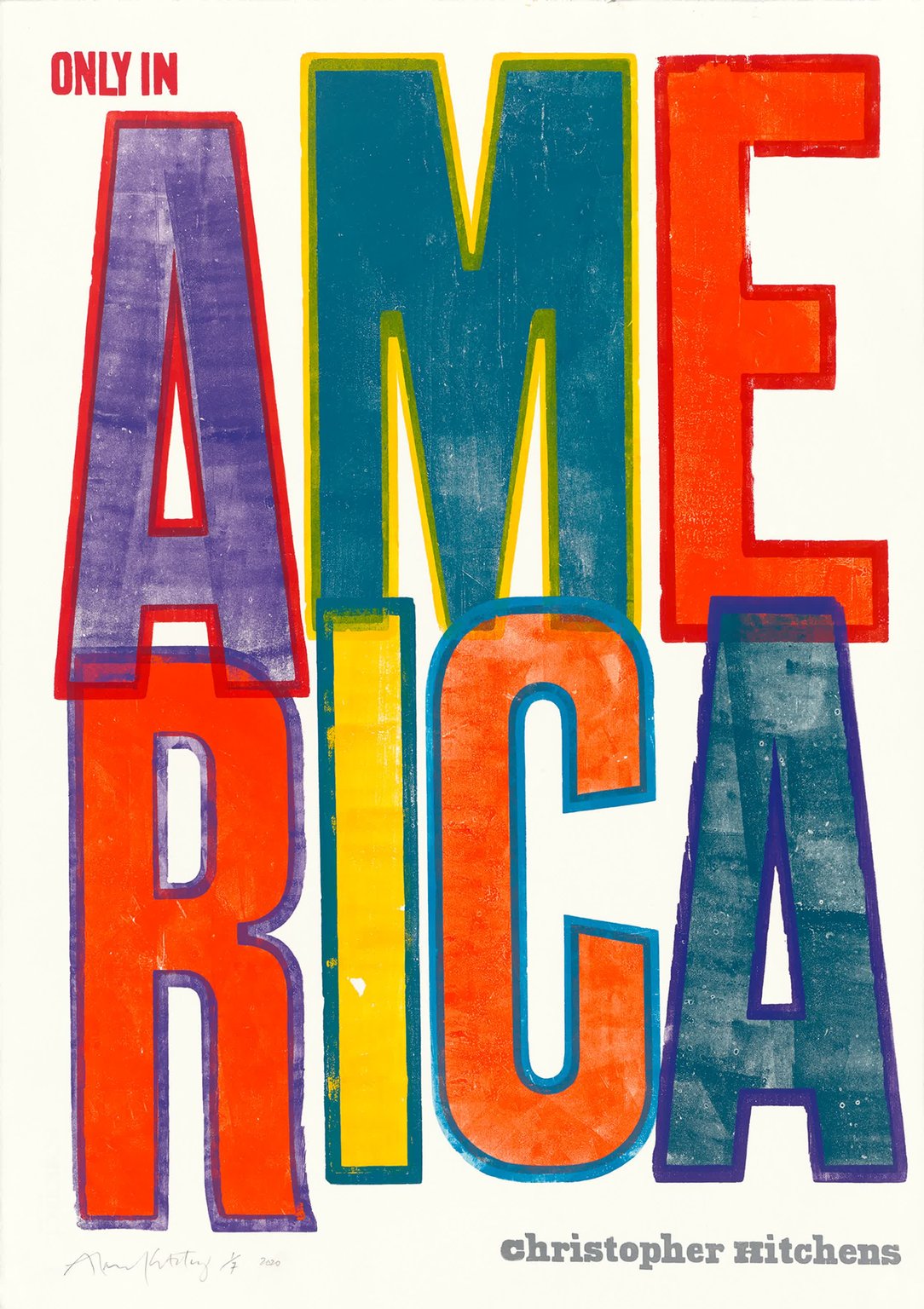Alan Kitching America