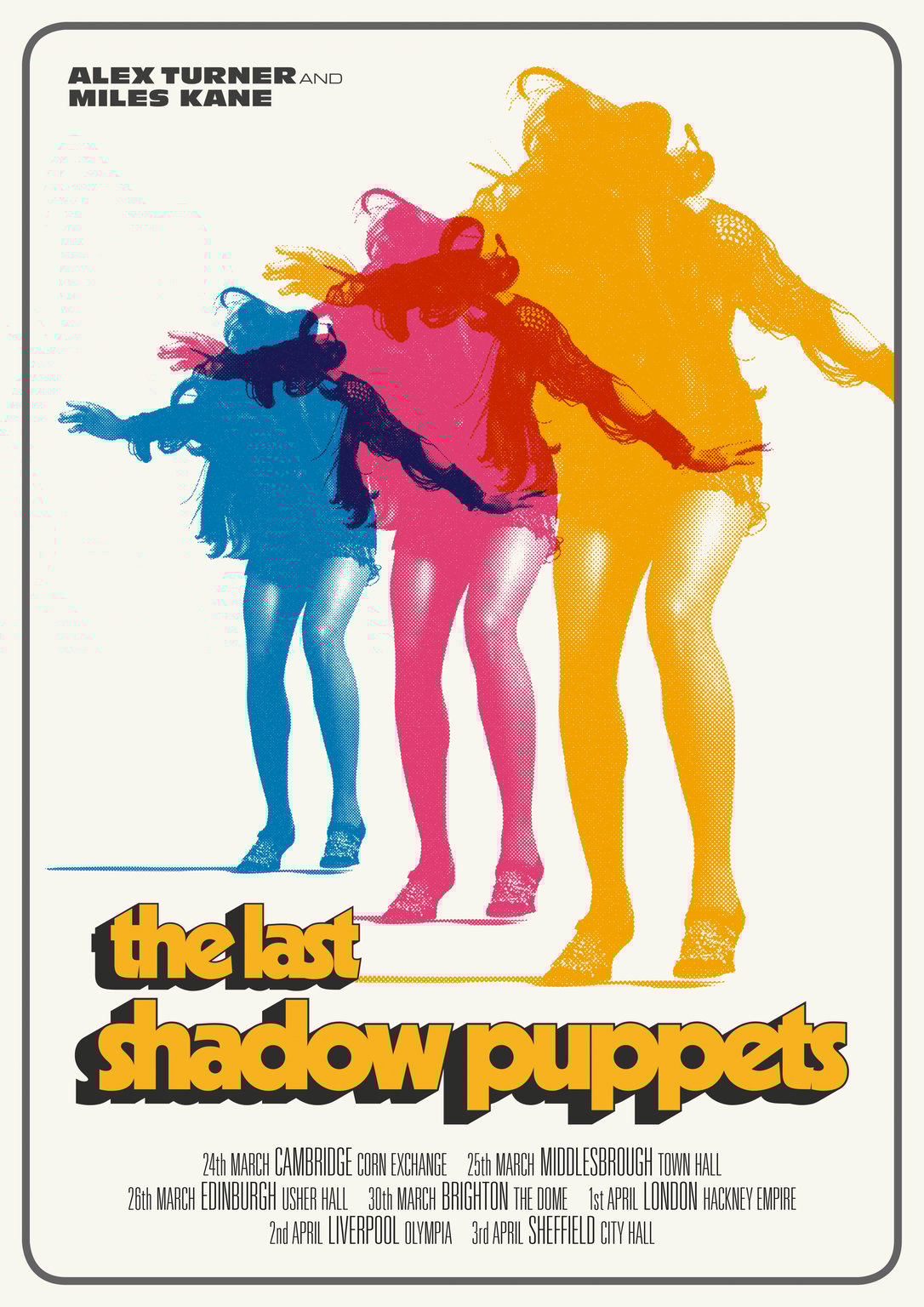 Matthew Cooper 10-lastshadowpuppets-posterjpg