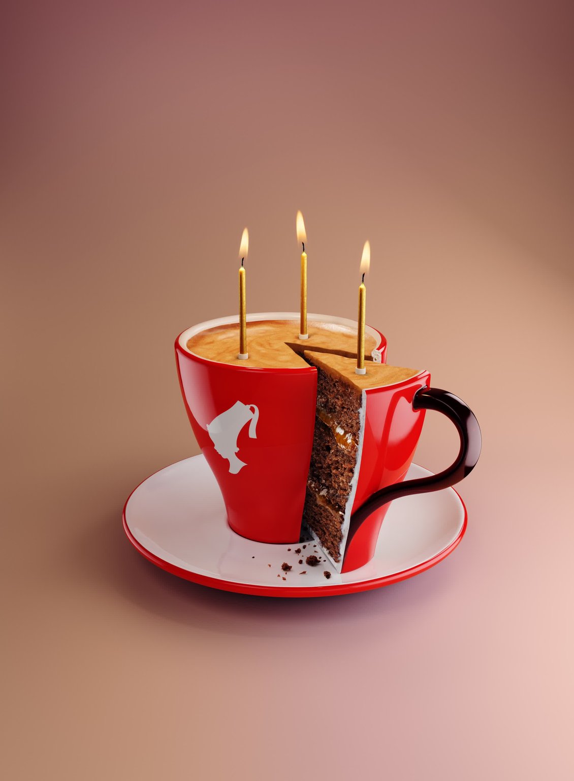 Matt Dartford & AJ / MDI Digital Coffee Cake : Julius Meinl