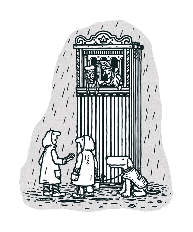 Richard Lowdell The Weather’s Worth
