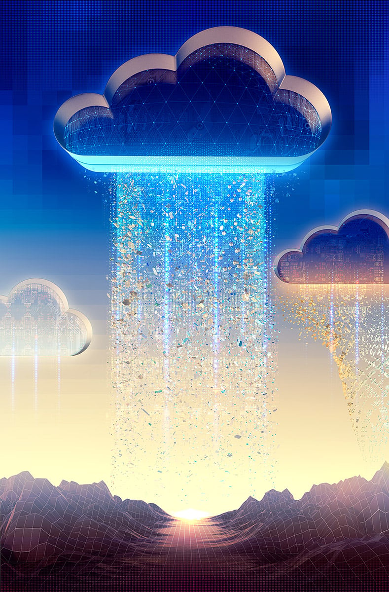 Andy Potts Wall Street Journal – The Future of Everything