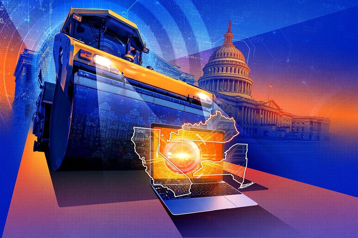 Andy Potts Politico – AI and US State legislation