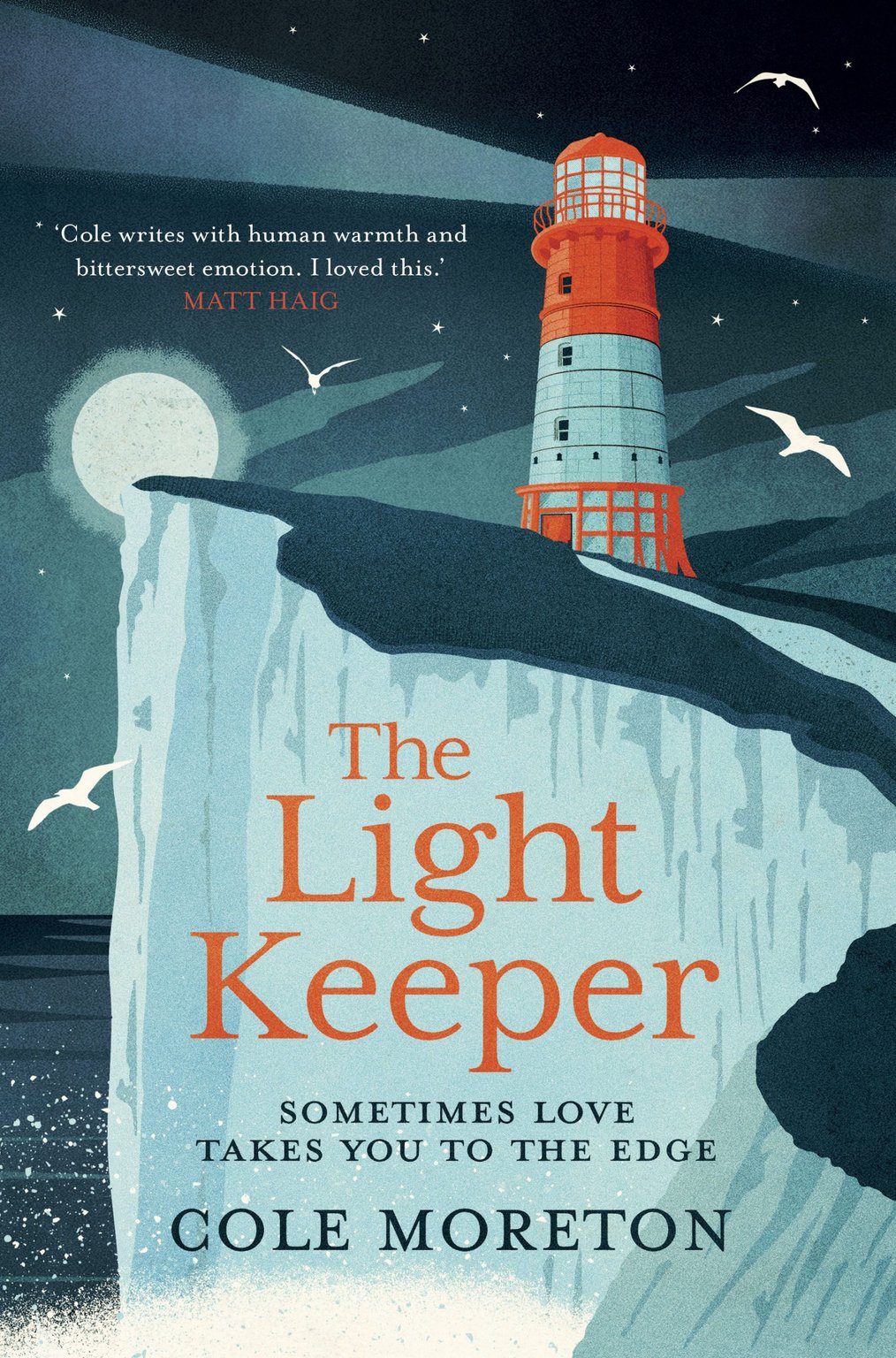 Edward Bettison Light keeper