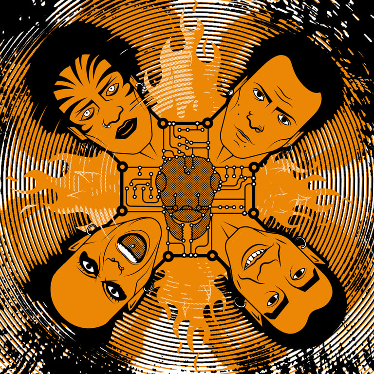 Excellent Editorial Illustration Part 2 curated by AOI The Prodigy