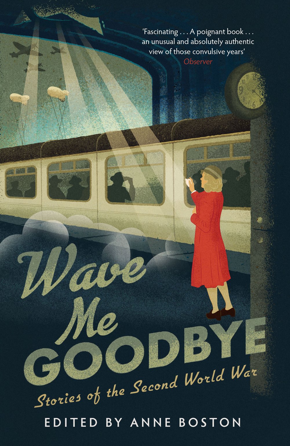 Edward Bettison Wave-Me-Goodbye