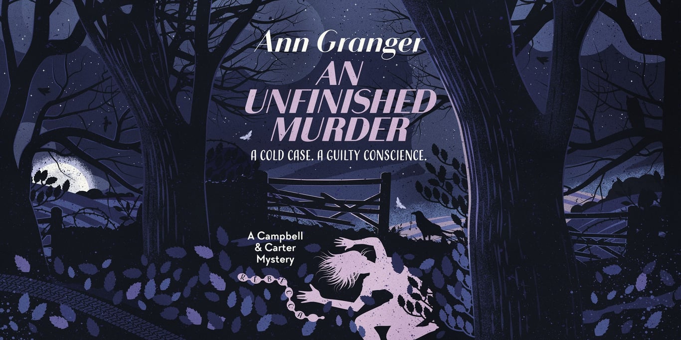 Edward Bettison unfinished murder
