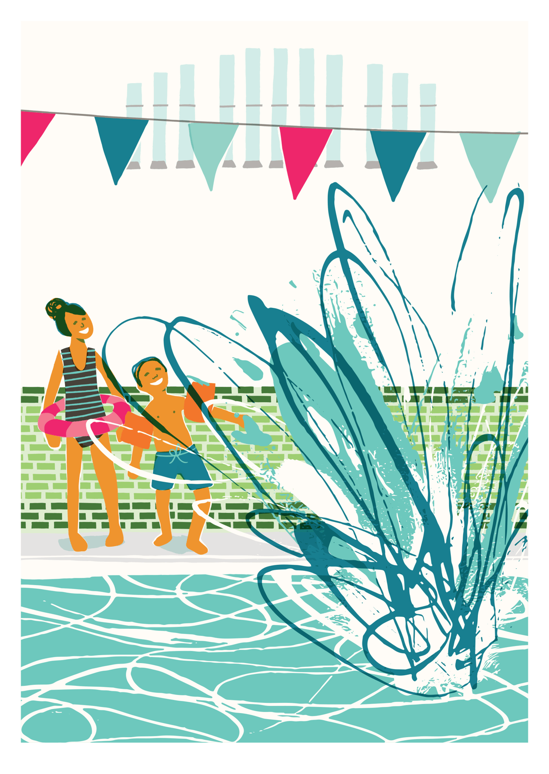Carys Tait Splash
