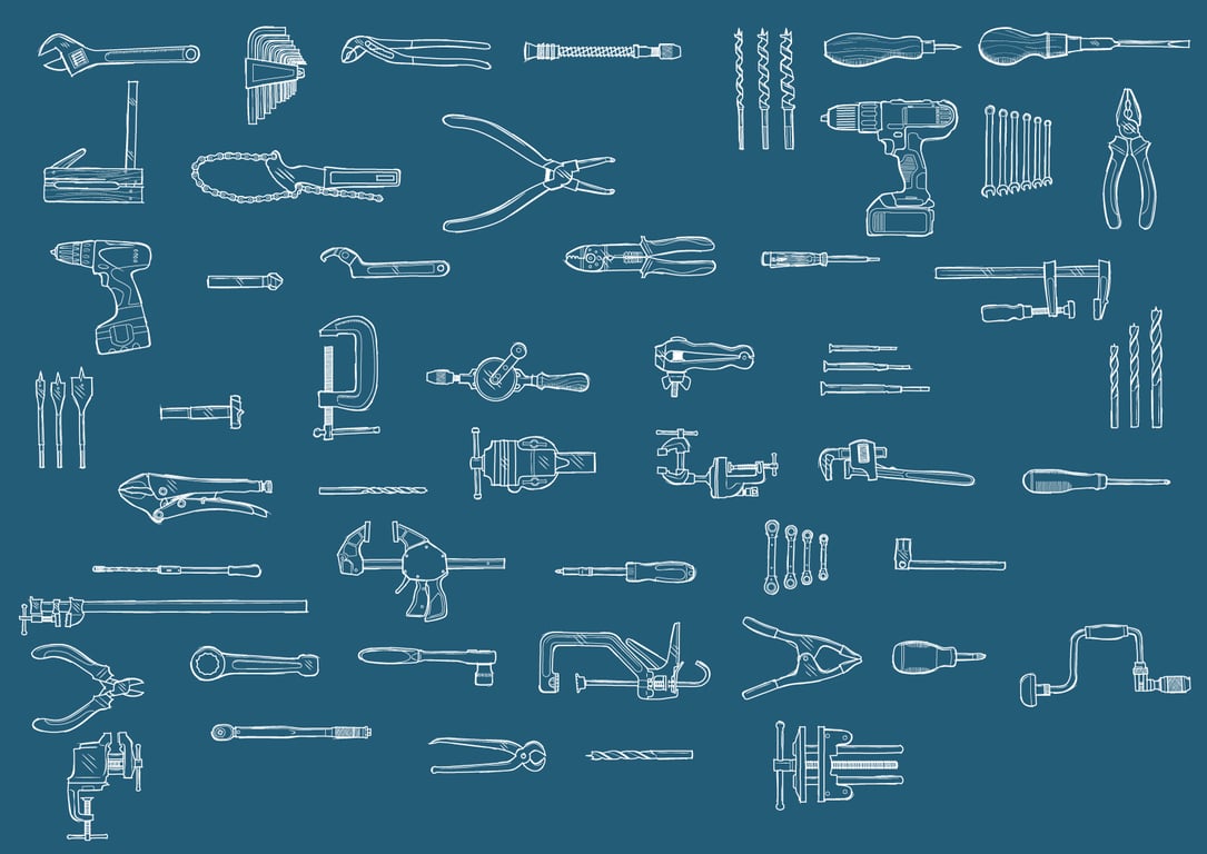 Andrew Torrens Tool book
