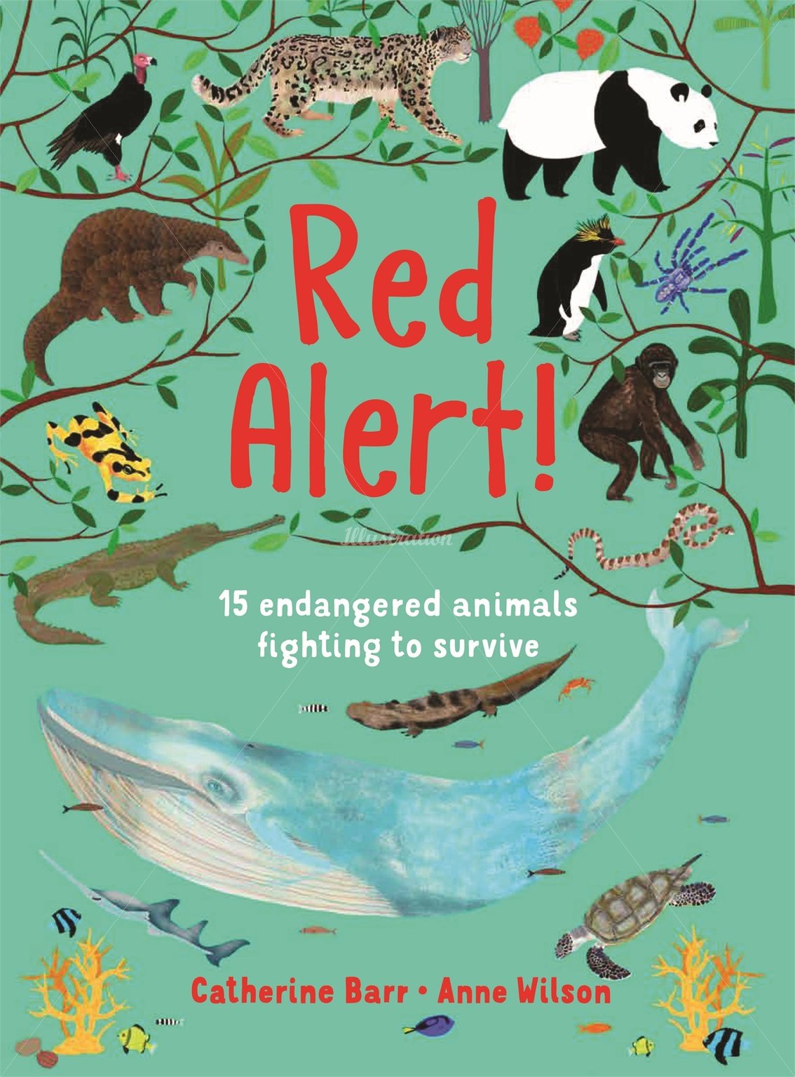 Anne Wilson _red-alert-cover_