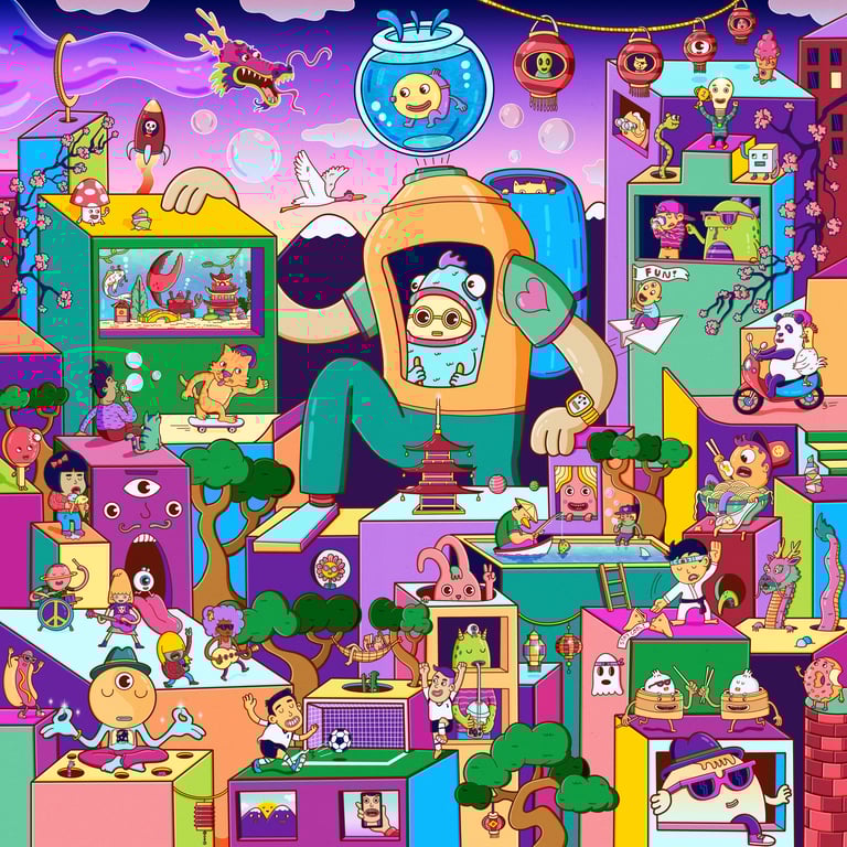 Daniel Sulzberg Dprints-Bubble_City_lo_res_web copy 2