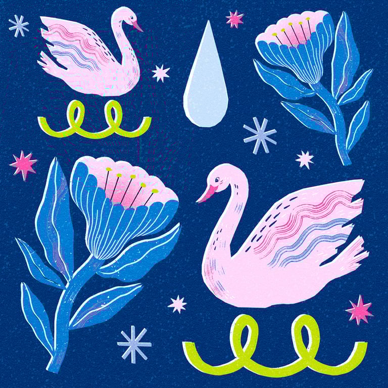Layla Holzer Layla Holzer – Swan Lake